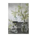 Miniatyrbild 4 av 5: Vas Mica Decorations Diego Transparent Glas Ø 40 x 56 cm