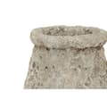 Pikkukuva 2 / 3: Maljakko Home ESPRIT Harmaa Terrakotta 25 x 25 x 51 cm