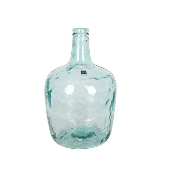 Dekorativ karaff La Mediterránea Apple Glas Ø 23 x 36,8 cm (2 antal)