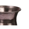 Miniatyrbild 4 av 4: Vas Silvrig Metall 16 x 42 x 16 cm (4 antal) Med relief
