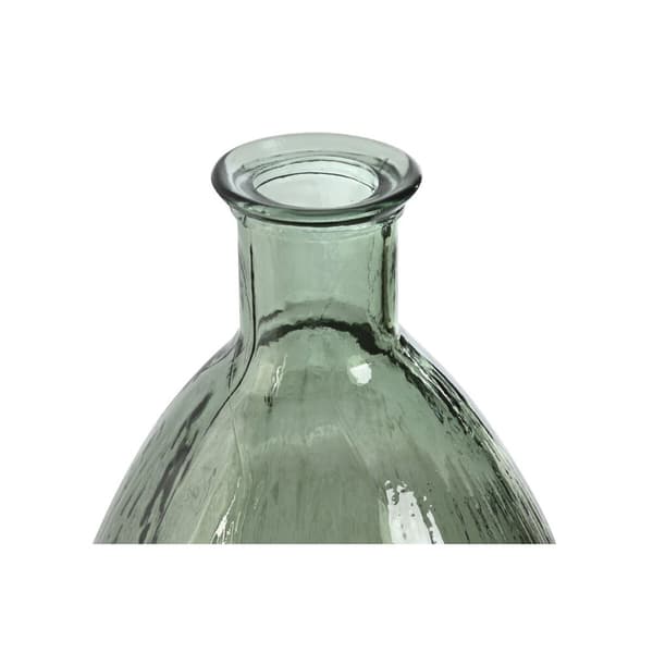 Vas Home ESPRIT Grön Återvunnet glas 30 x 30 x 59 cm