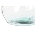 Miniatyrbild 4 av 4: Vas Home ESPRIT Transparent Återvunnet glas 45 x 45 x 47,5 cm