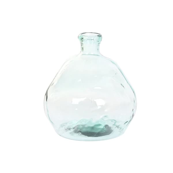 Vas Home ESPRIT Transparent Återvunnet glas 45 x 45 x 47,5 cm