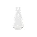 Miniatyrbillede 1 af 3: Vase DKD Home Decor Krystal Gennemsigtig Moderne (14 x 14 x 30 cm)