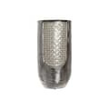 Miniatyrbillede 1 af 3: Vase DKD Home Decor Sølvfarvet Gylden Stentøj (24 x 13 x 47 cm)