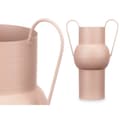Miniatyrbillede 3 af 3: Vase Sand Stål 22 x 32 x 14 cm (6 enheder)
