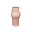 Miniatyrbillede 2 af 3: Vase Sand Stål 22 x 32 x 14 cm (6 enheder)