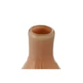 Miniatyrbillede 2 af 3: Vase Home ESPRIT Fersken Krystal Moderne 20 x 20 x 37 cm