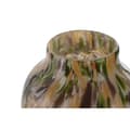 Miniatyrbillede 2 af 3: Vase Home ESPRIT Multifarvet Krystal Moderne 18 x 18 x 41,5 cm