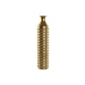 Miniatyrbillede 1 af 3: Vase Home ESPRIT Gylden Metal Moderne 13 X 13 X 61,5 cm