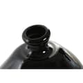 Miniatyrbillede 3 af 5: Vase Home ESPRIT Sort Genbrugsglas 31 x 31 x 32 cm