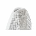 Miniatyrbillede 2 af 3: Vase DKD Home Decor 25 x 10 x 51 cm Hvid Harpiks Moderne