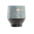 Pikkukuva 3 / 3: Maljakko DKD Home Decor Metalli Kolmiväri Arabi (19 x 19 x 56 cm)