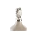 Miniatyrbillede 2 af 2: Vase DKD Home Decor Krystal Pink Sten (19 x 19 x 59 cm)