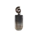 Miniatyrbillede 1 af 3: Vase DKD Home Decor 17 x 9 x 47 cm Krystal Aluminium Multifarvet Moderne