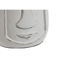 Miniatyrbillede 3 af 3: Vase Home ESPRIT Hvid Mangotræ Moderne Ansigt 15 x 15 x 30 cm