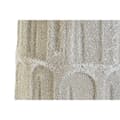 Pikkukuva 3 / 3: Maljakko Home ESPRIT Valkoinen Hartsi 18 x 18 x 52 cm