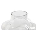Miniatyrbillede 2 af 3: Vase Home ESPRIT Gennemsigtig Krystal 19 x 19 x 24 cm