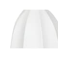 Miniatyrbillede 3 af 3: Vase Home ESPRIT Hvid Glasfiber 34 x 34 x 100 cm