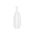 Miniatyrbillede 1 af 3: Vase Home ESPRIT Hvid Glasfiber 34 x 34 x 100 cm