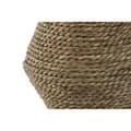 Pikkukuva 3 / 3: Maljakko Home ESPRIT Luonnollinen Trooppinen 19 x 19 x 34 cm