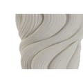 Miniatyrbild 3 av 3: Vas Home ESPRIT Vit Stengods Modern 14 x 14 x 19 cm