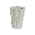 Miniatyrbild 1 av 3: Vas Home ESPRIT Vit Stengods Modern 14 x 14 x 19 cm