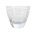 Miniatyrbild 3 av 3: Vas Home ESPRIT Transparent Glas Modern 11,5 X 11,5 X 28 CM