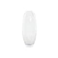Miniatyrbild 1 av 3: Vas Home ESPRIT Transparent Glas Modern 11,5 X 11,5 X 28 CM