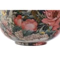 Pikkukuva 3 / 3: Maljakko Home ESPRIT Monivärinen Pinkki Metalli 25 x 25 x 69,3 cm