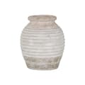 Miniatyrbillede 1 af 3: Vase Home ESPRIT Magnesium Traditionel 39 x 39 x 46 cm