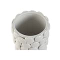 Miniatyrbillede 2 af 3: Vase Home ESPRIT Hvid Stentøj Middelhavet 15,5 X 15,5 X 33,5 cm