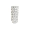 Miniatyrbillede 1 af 3: Vase Home ESPRIT Hvid Stentøj Middelhavet 15,5 X 15,5 X 33,5 cm