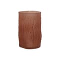 Miniatyrbillede 1 af 4: Vase Home ESPRIT Terrakotta Krystal Moderne 14 x 14 x 21 cm