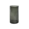 Pikkukuva 1 / 3: Maljakko Home ESPRIT Vihreä Kristalli Moderni 13,7 X 13,7 X 25,6 cm
