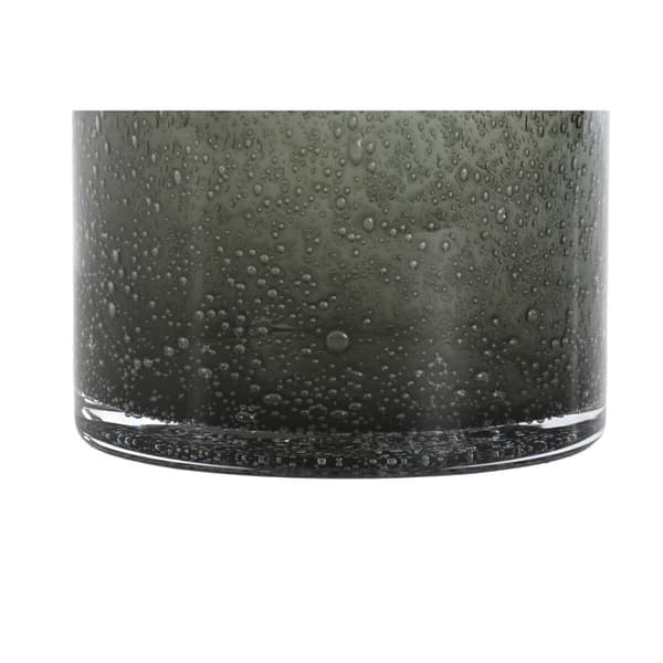 Maljakko Home ESPRIT Vihreä Kristalli Moderni 11,5 X 11,5 X 17,2 cm