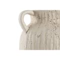 Miniatyrbillede 3 af 3: Vase Home ESPRIT Hvid Magnesium 23,5 x 21,5 x 37,5 cm