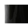 Miniatyrbillede 4 af 4: Vase Home ESPRIT Sort Genbrugsglas 22 x 22 x 51 cm