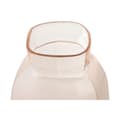 Pikkukuva 3 / 4: Maljakko Home ESPRIT Pinkki Kristalli Moderni 23 x 23 x 44 cm