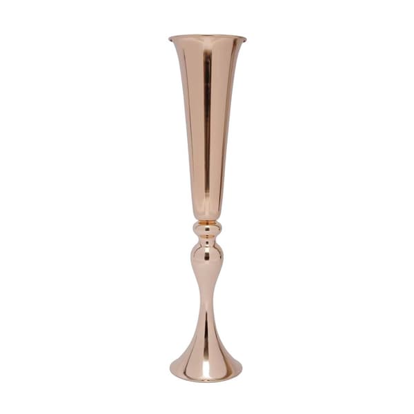 Dekorativ vase, elegant design, holdbar konstruktion,Guld
