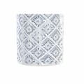 Miniatyrbillede 2 af 3: Vase DKD Home Decor Blå Hvid Porcelæn Middelhavet 14 x 14 x 30 cm
