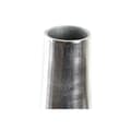 Miniatyrbillede 2 af 3: Vase DKD Home Decor 15,5 x 15,5 x 49,5 cm Aluminium Moderne (2 enheder)