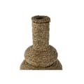 Miniatyrbillede 2 af 3: Vase Home ESPRIT Natur Tropisk 18 x 18 x 60 cm