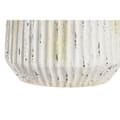 Miniatyrbillede 3 af 3: Vase Home ESPRIT Hvid Magnesium 28 x 28 x 41 cm