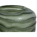 Miniatyrbillede 2 af 3: Vase Home ESPRIT Grøn Krystal Moderne 20 x 20 x 18 cm