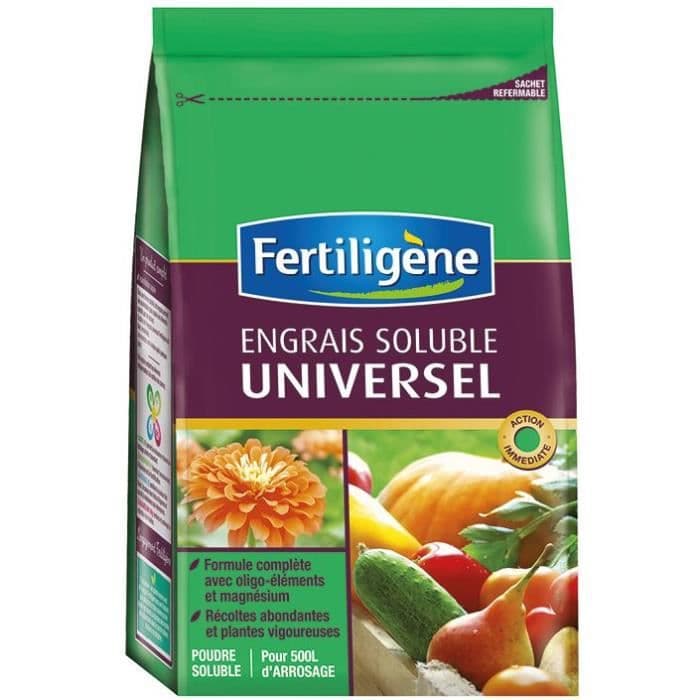 Yleisliukoinen lannoite 1kg / nc