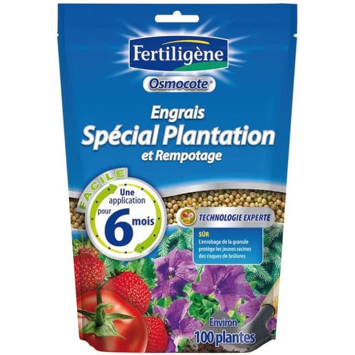 Osmocote-lannoite doypack-istutukseen 750g