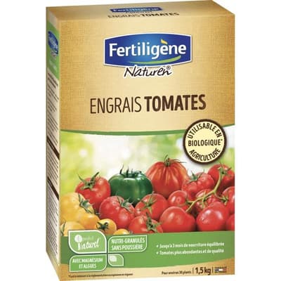NATUREN tomaattilannoite - 1,5 kg