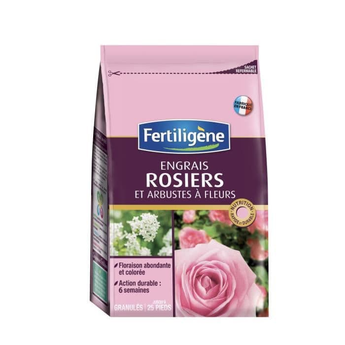 LANNOJA ruusulannoitetta - 800 g