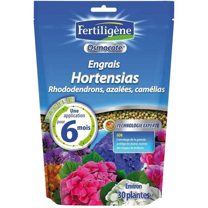 Osmocote-hydrangealannoite - 750 g